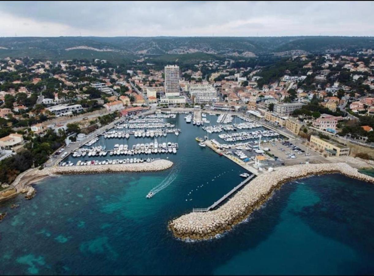 Appartement Port De Le Rouet