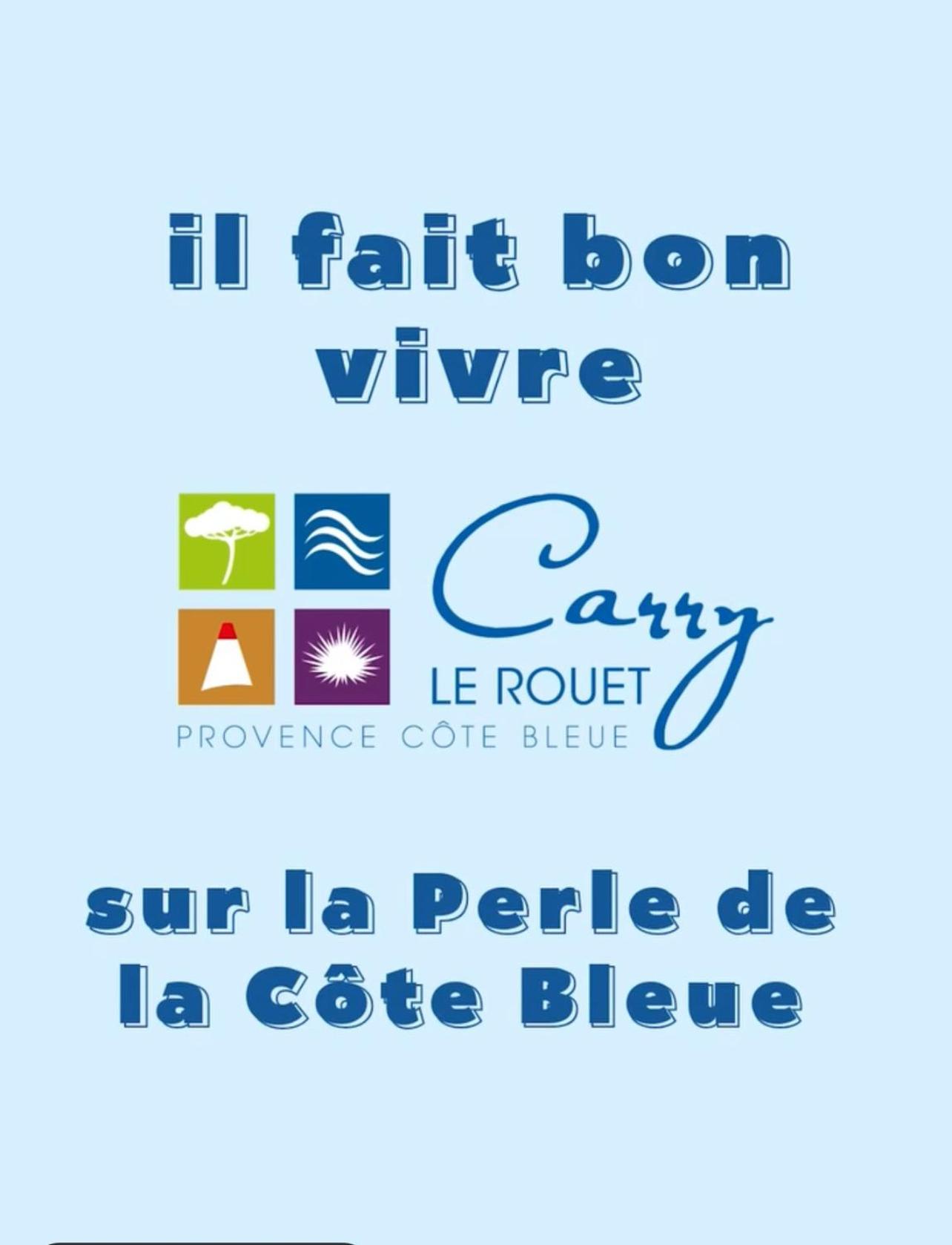Port De Le Rouet Appartement