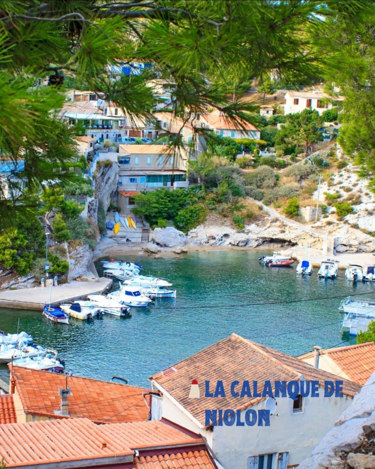 Port De Le Rouet Appartement Carry-le-Rouet