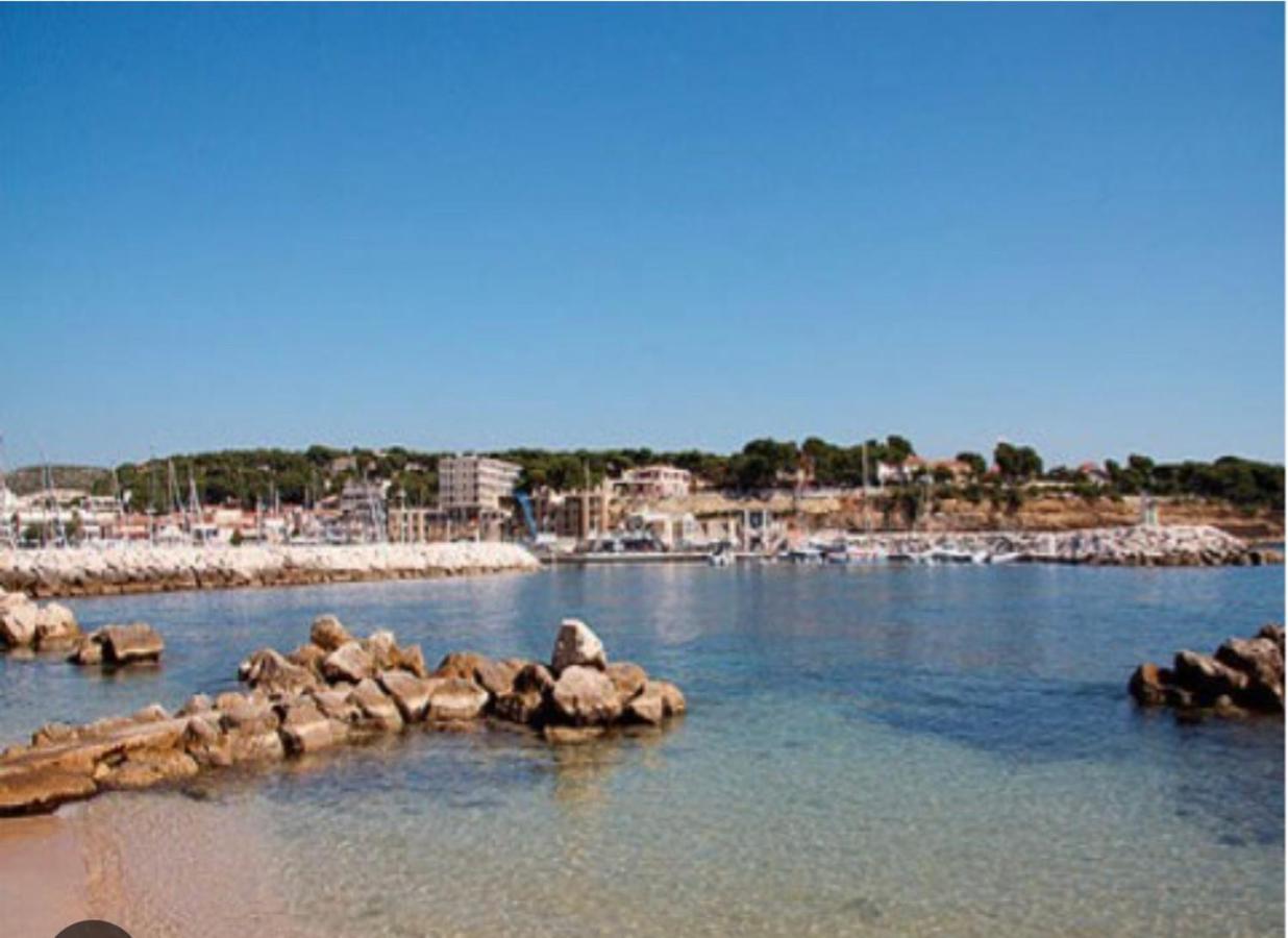 Port De Le Rouet