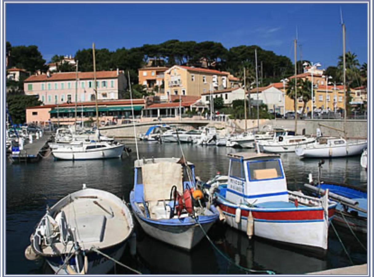 Apartment Port De Le Rouet Carry-le-Rouet