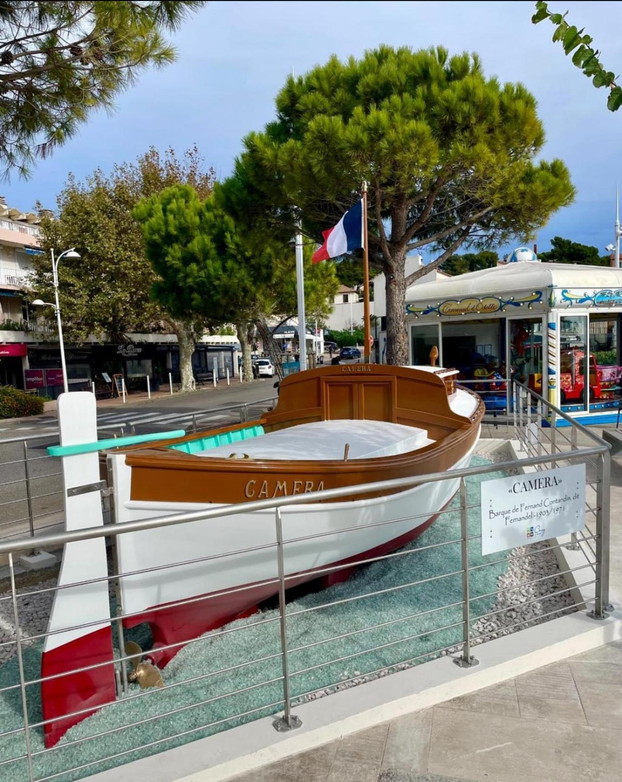 Port De Le Rouet Apartment