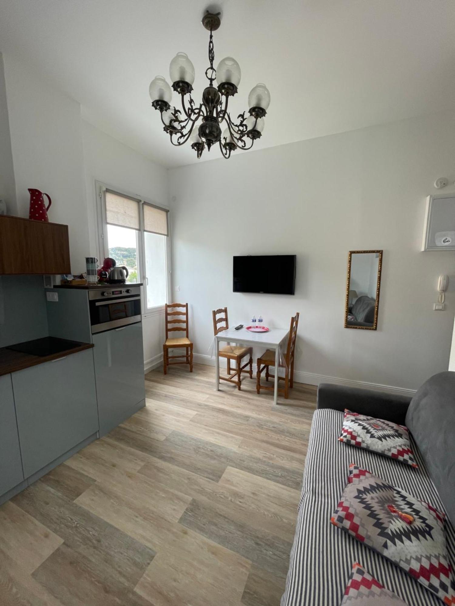 Port De Le Rouet Apartment *